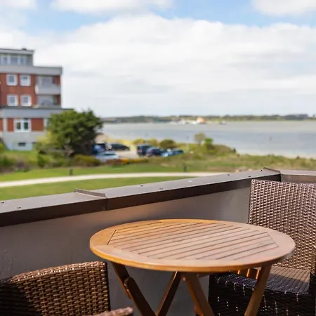 Haus Jungnamen Whg. 7 Apartamento Wittdün