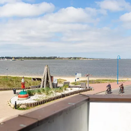 Apartamento Haus Jungnamen Whg. 7