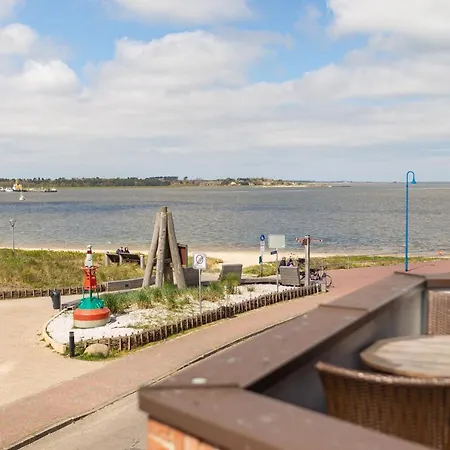 Apartamento Haus Jungnamen Whg. 7 Wittdün