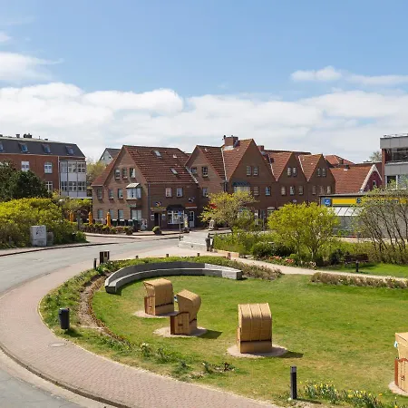 Apartamento Haus Jungnamen Whg. 7