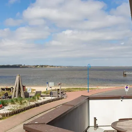 Haus Jungnamen Whg. 7 Apartamento Wittdün