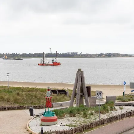 Apartamento Haus Jungnamen Whg. 7 Wittdün