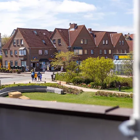 Apartamento Haus Jungnamen Whg. 7 *