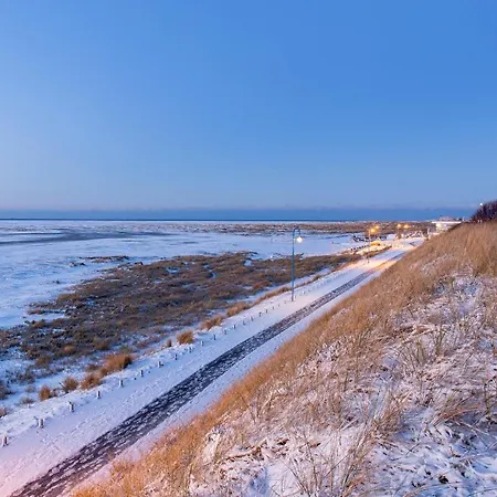 Haus Jungnamen Whg. 7 Apartamento Wittdün