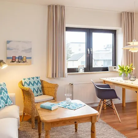 Haus Jungnamen Whg. 7 Wittdün