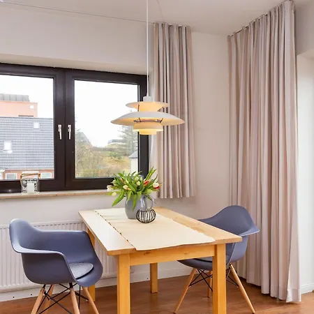 Haus Jungnamen Whg. 7 Wittdün