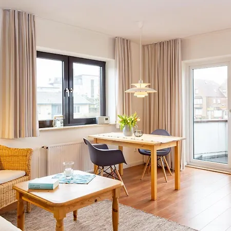 Apartamento Haus Jungnamen Whg. 7 *