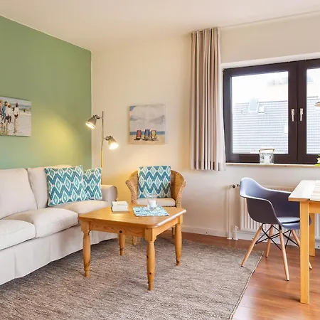 Apartamento Haus Jungnamen Whg. 7 *