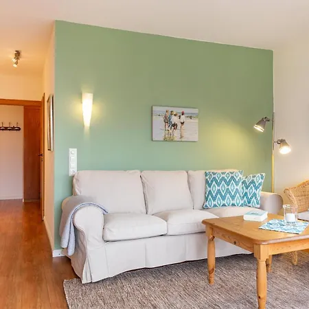 Haus Jungnamen Whg. 7 Apartamento *