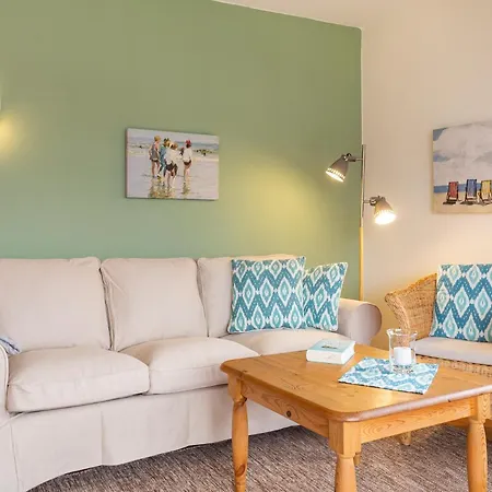 Apartamento Haus Jungnamen Whg. 7