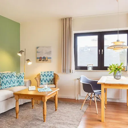 Apartamento Haus Jungnamen Whg. 7 Wittdün