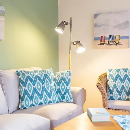 Apartamento Haus Jungnamen Whg. 7 Wittdün