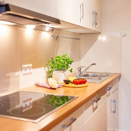 Apartamento Haus Jungnamen Whg. 7 *