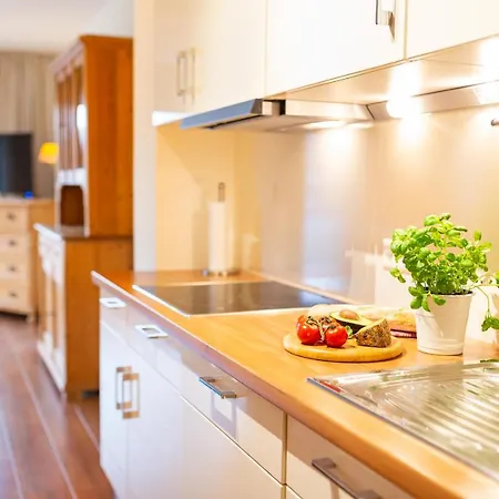 Haus Jungnamen Whg. 7 Apartamento