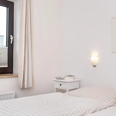 Haus Jungnamen Whg. 7 Wittdün