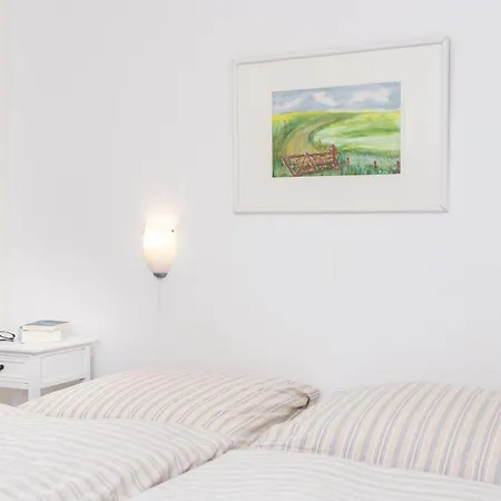 Haus Jungnamen Whg. 7 Apartamento Wittdün