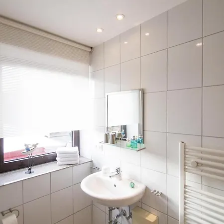 Apartamento Haus Jungnamen Whg. 7